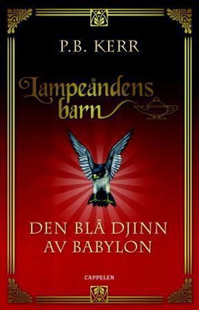 The blue djinn of Babylon