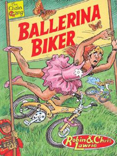 Ballerina biker