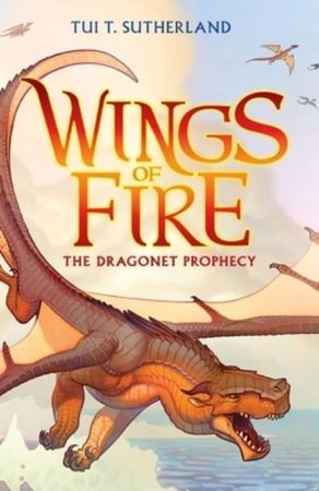 The dragonet prophecy