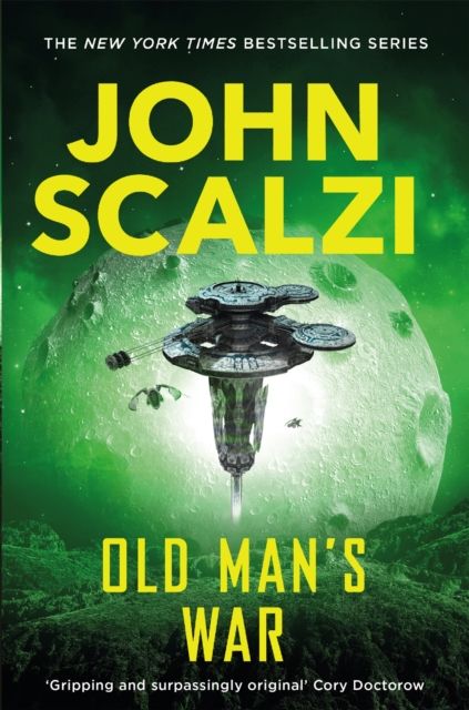 Old man's war