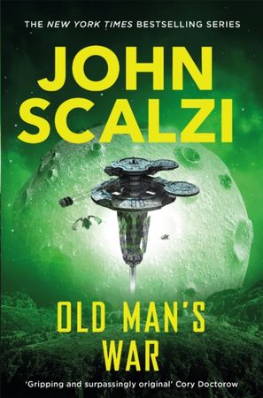 Old man's war