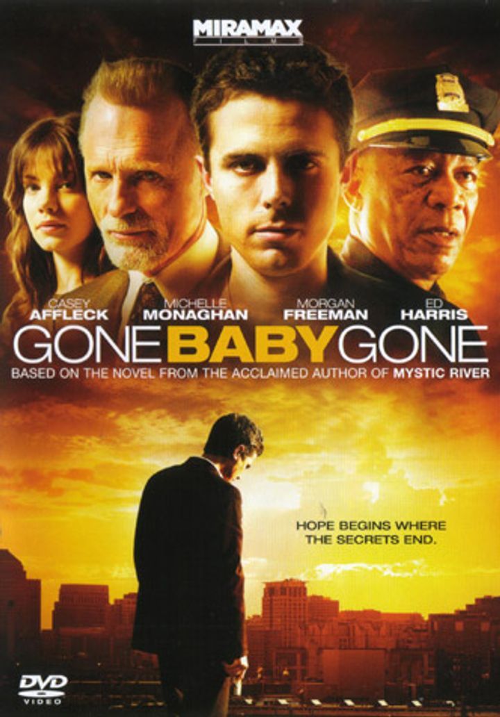 Gone baby gone