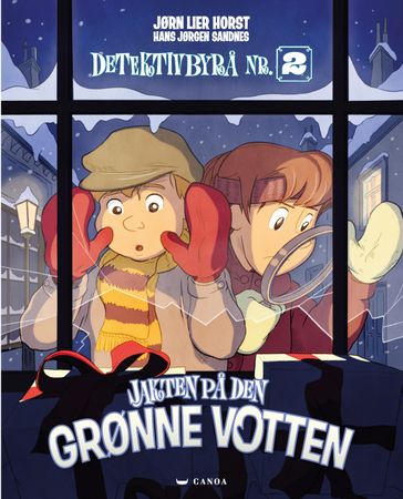 Jakten på den grønne votten