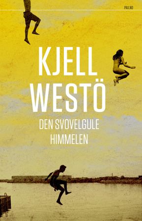 Den svavelgula himlen
