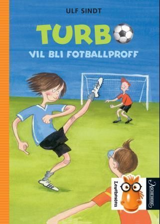 Turbo vill bli fotbollproffs