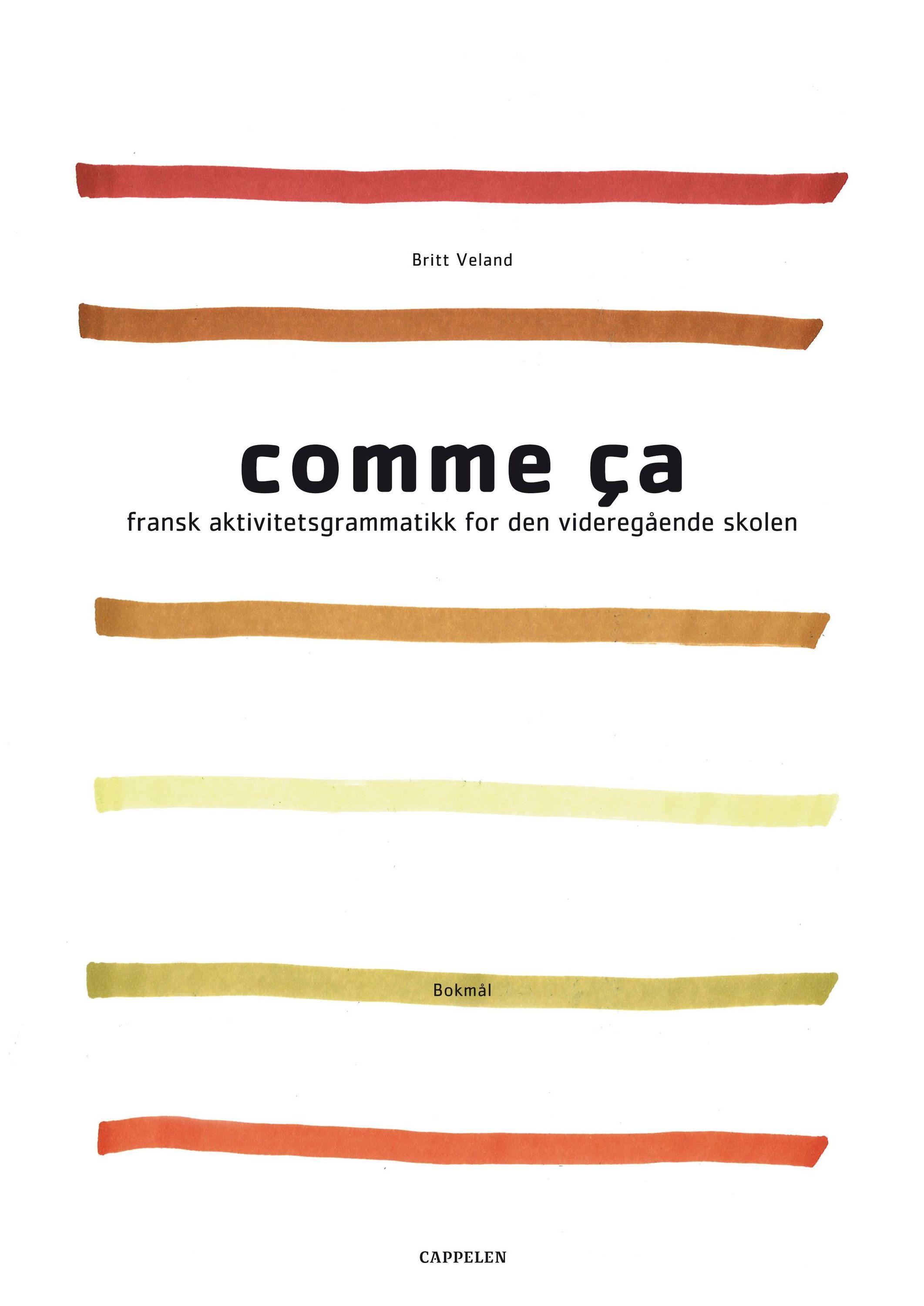 Comme ça
