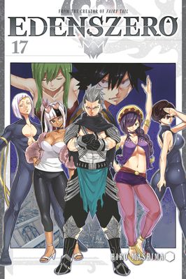 Edens Zero. 17