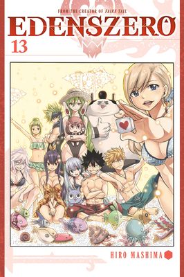 Edens Zero. 13