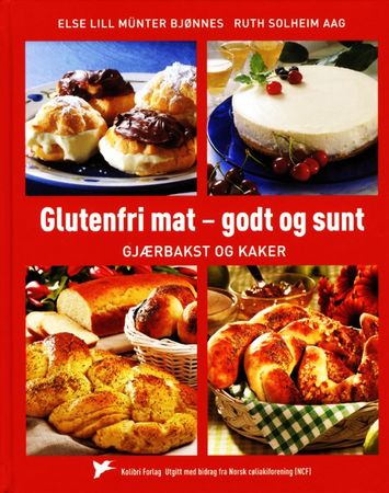 Glutenfri mat - godt og sunt