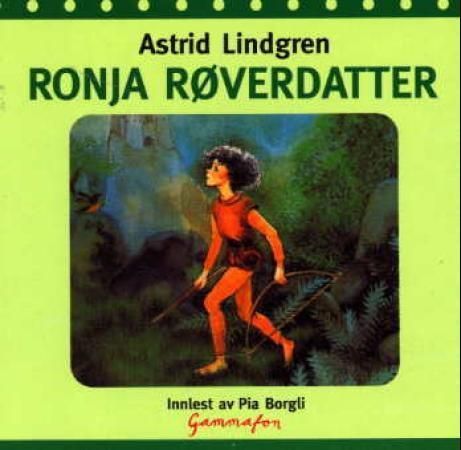 Ronja Rövardotter