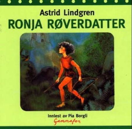 Ronja Rövardotter
