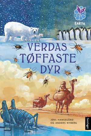 Jordens tuffaste djur