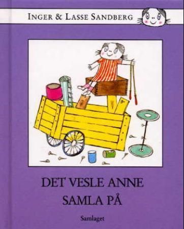 Vad lilla Anna sparade på