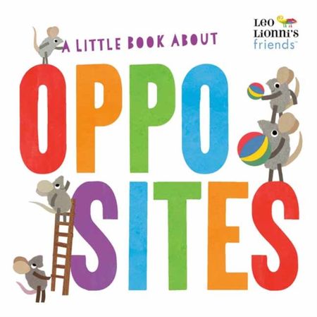 A little book about opposites