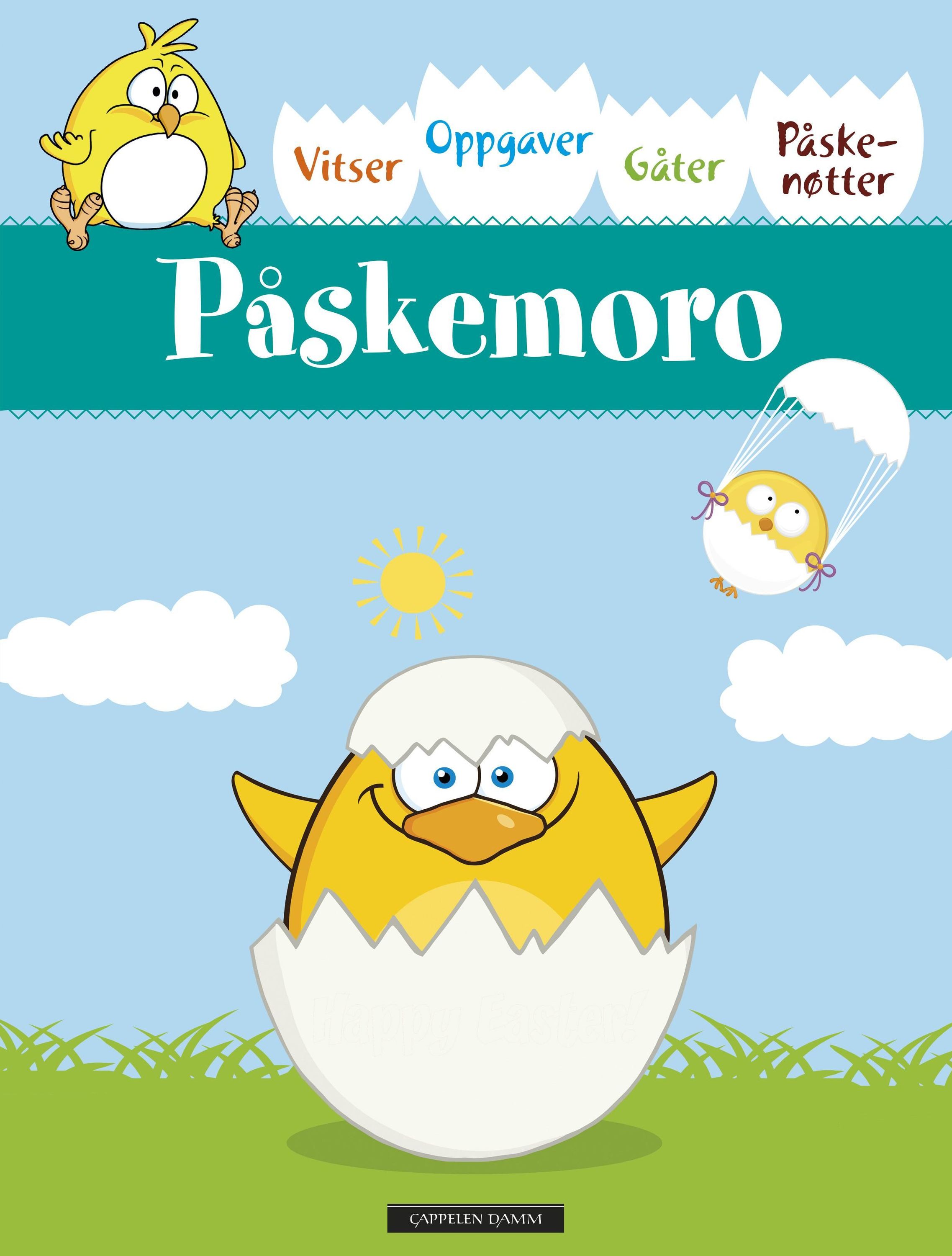 Påskemoro