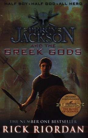 Percy Jackson's Greek heroes