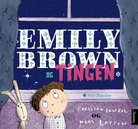 Emily Brown and the Thing