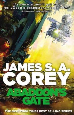 Abaddon's gate