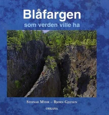 Blåfargen som verden ville ha