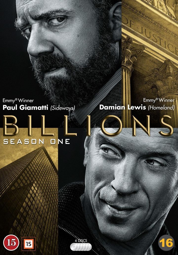 Billions. Season one