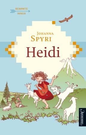 Heidis Lehr- und Wanderjahre
