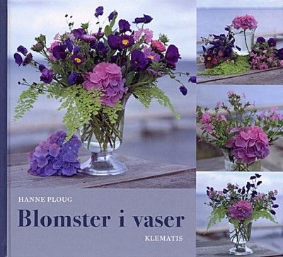 Blomster i vaser
