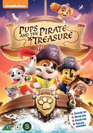 Paw Patrol. The complete third s