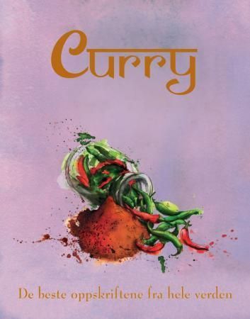The curry cookbook