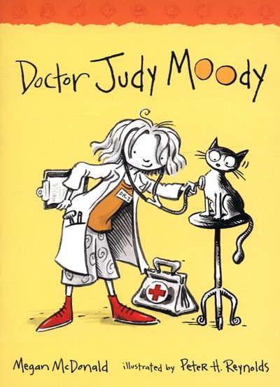 Judy Moody, M.D.