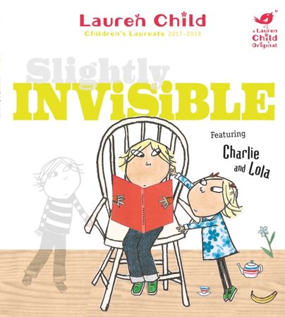 Slightly invisible
