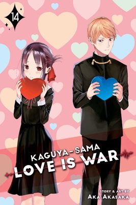 Kaguya-sama wa kokurasetai. 14