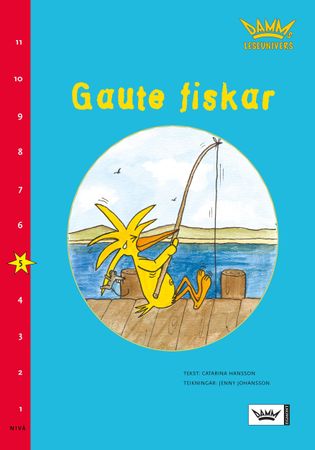 Göte fiskar