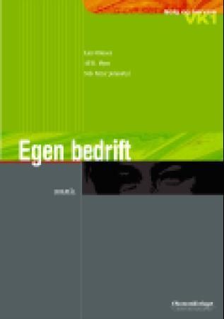 Egen bedrift