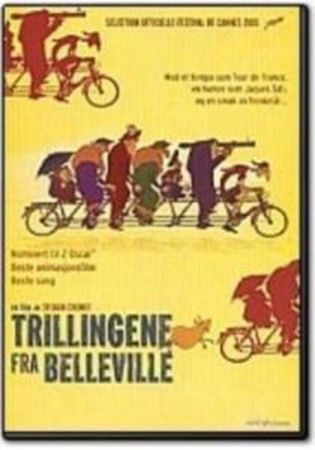 Les triplettes de Belleville
