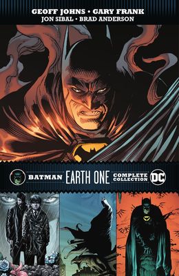Batman Earth One. Volume two