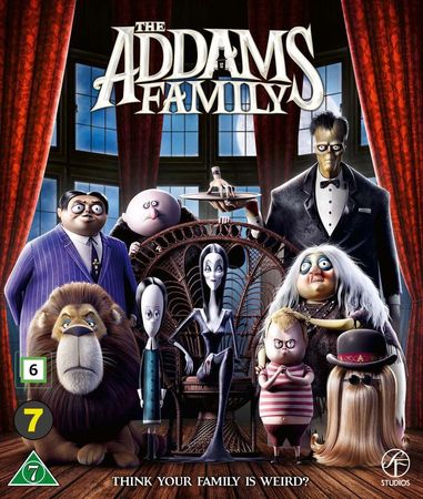 The Addams family