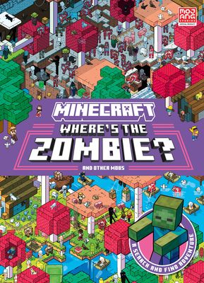 Where's the zombie?