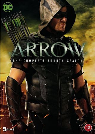 Arrow. The complete fourth