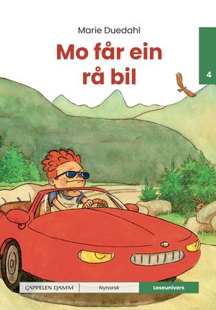 Mo får en rå bil