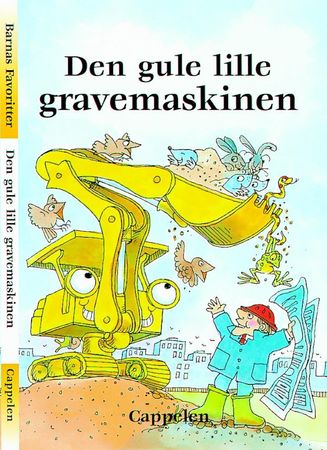 Little yellow digger