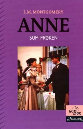 Anne of Avonlea