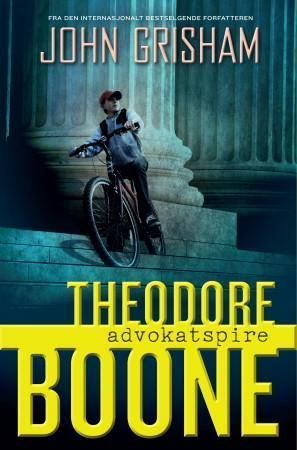 Theodore Boone, kid lawyer