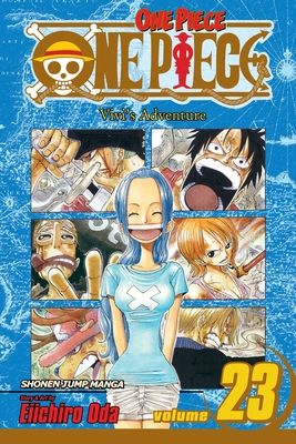 One piece. 23. Bibi no boken