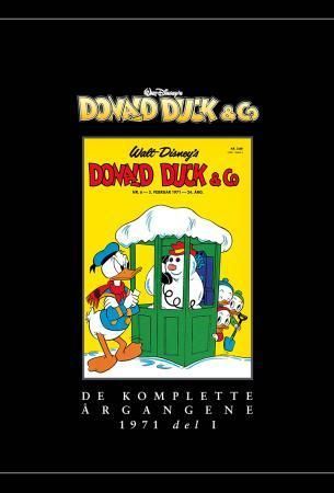 Donald Duck & co. Del I