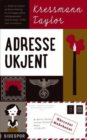 Address unknown