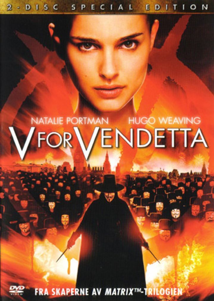 V for vendetta