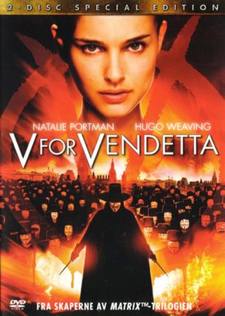 V for vendetta