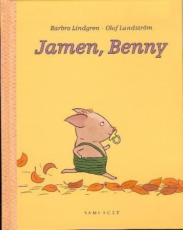 Jamen Benny