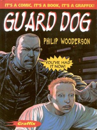 Guard dog