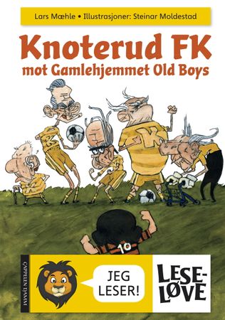 Knoterud FK mot Gamleheimen old boys